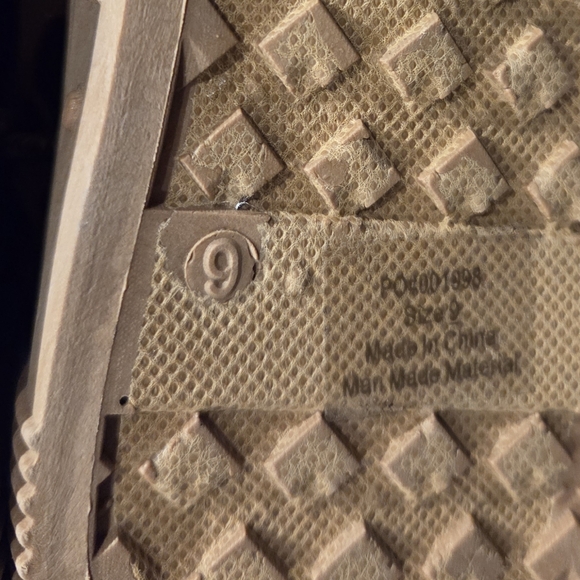 Leopard Print Women's Boots Size 8 - Picture 8 of 8